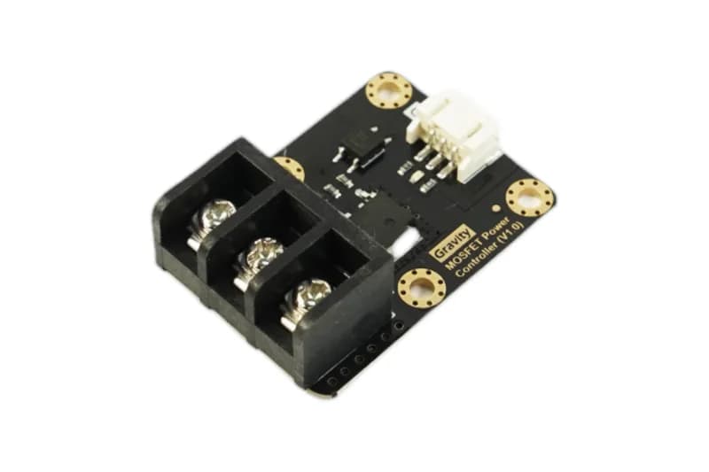 Раскройте силу гравитации: контроллер MOSFET для микроконтроллеров