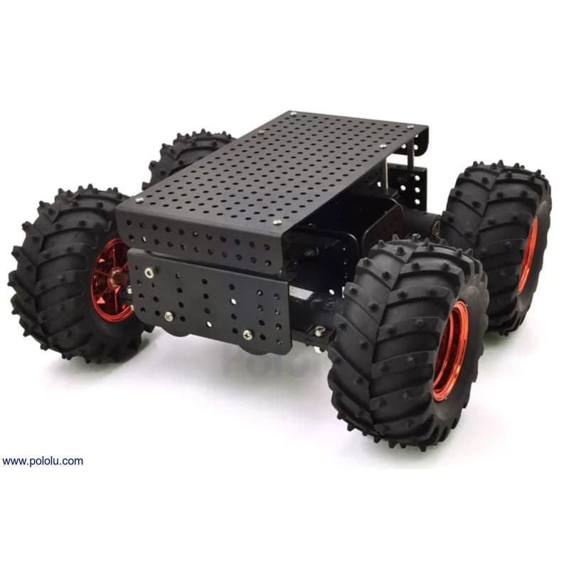 Вездеходное шасси Dagu Wild Thumper 4WD