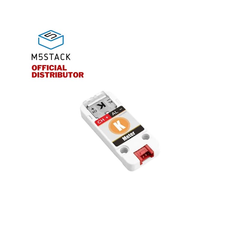M5Stack Kmeter Unit с термопарным датчиком температуры (MAX31855)