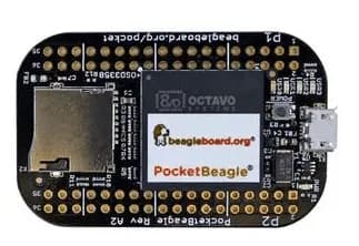 Карманная доска BeagleBone