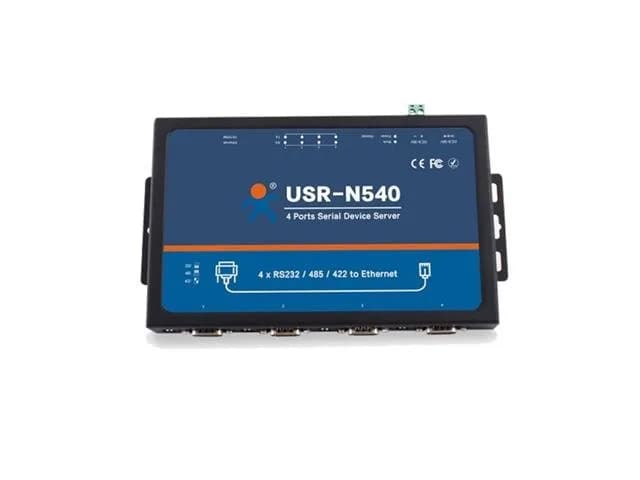USR N540 4-PORT SERIAL-ETHERNET