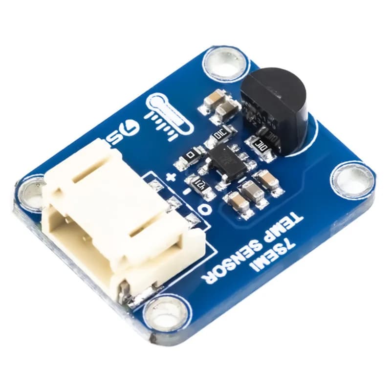 7Semi LM35 Коммутационная плата аналогового датчика температуры