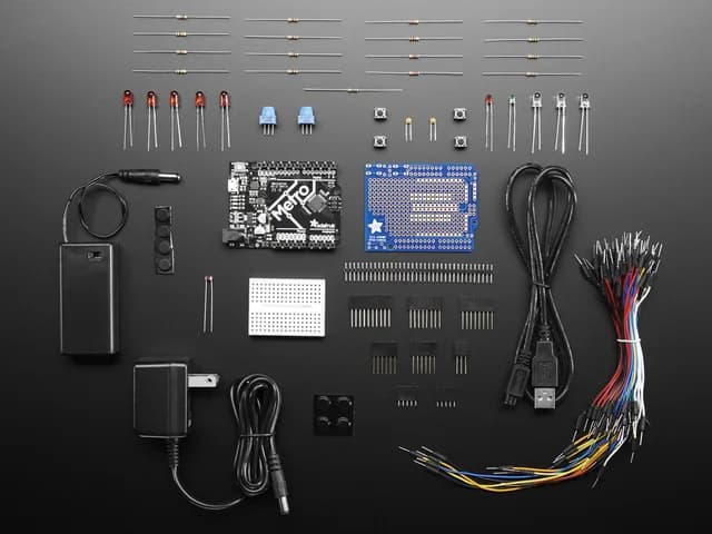 Стартовый пакет Adafruit Metro 328