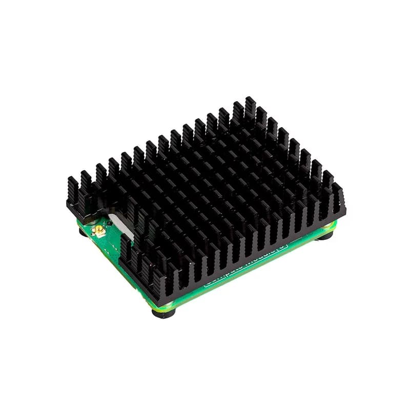 Охладитель Raspberry Pi для вычислительного модуля 5