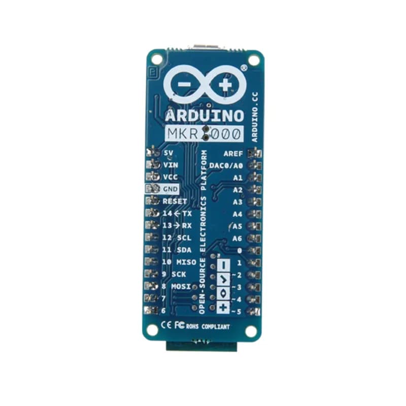 Arduino MKR1000 (с разъемами)