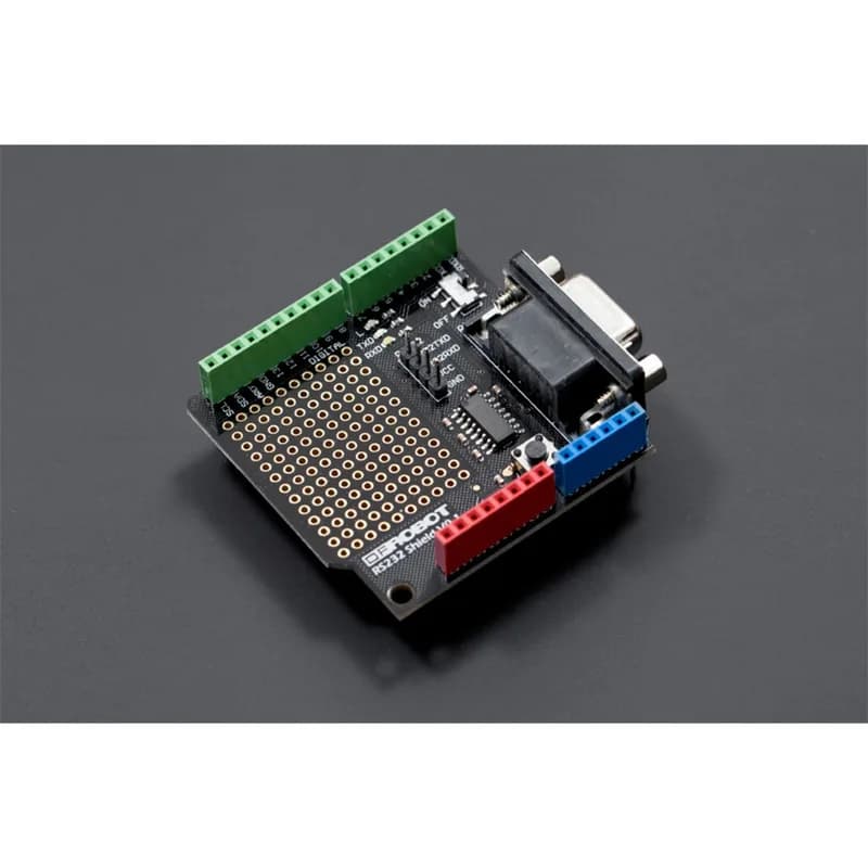 Arduino RS232 Шилд