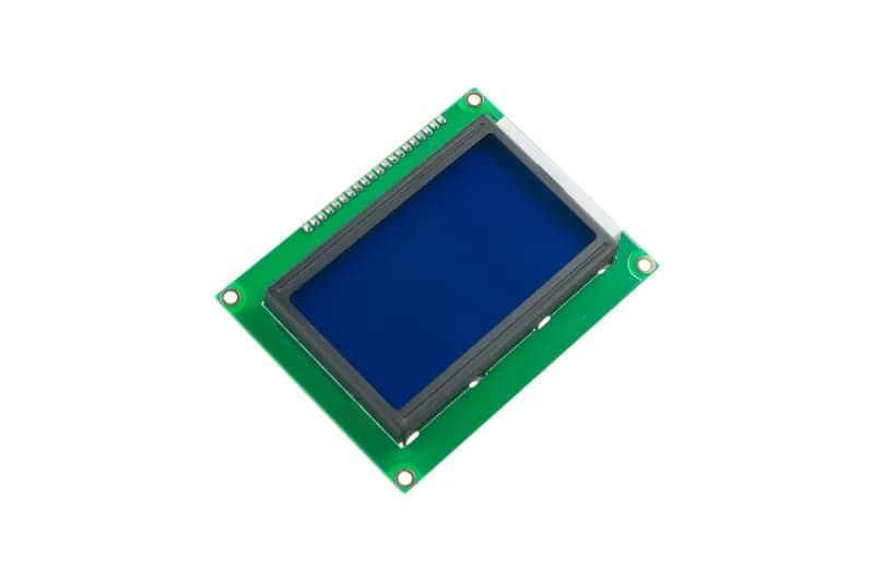 Откройте для себя 3-проводной ЖК-модуль для Arduino — дисплей 128x64!