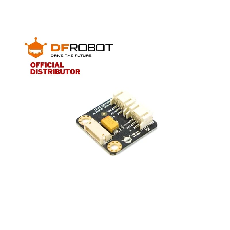 DFRobot Gravity: Адаптер датчика пыли | DFR0280