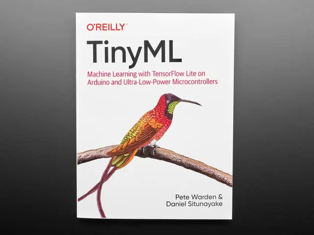 TinyML: машинное обучение с помощью TensorFlow Lite