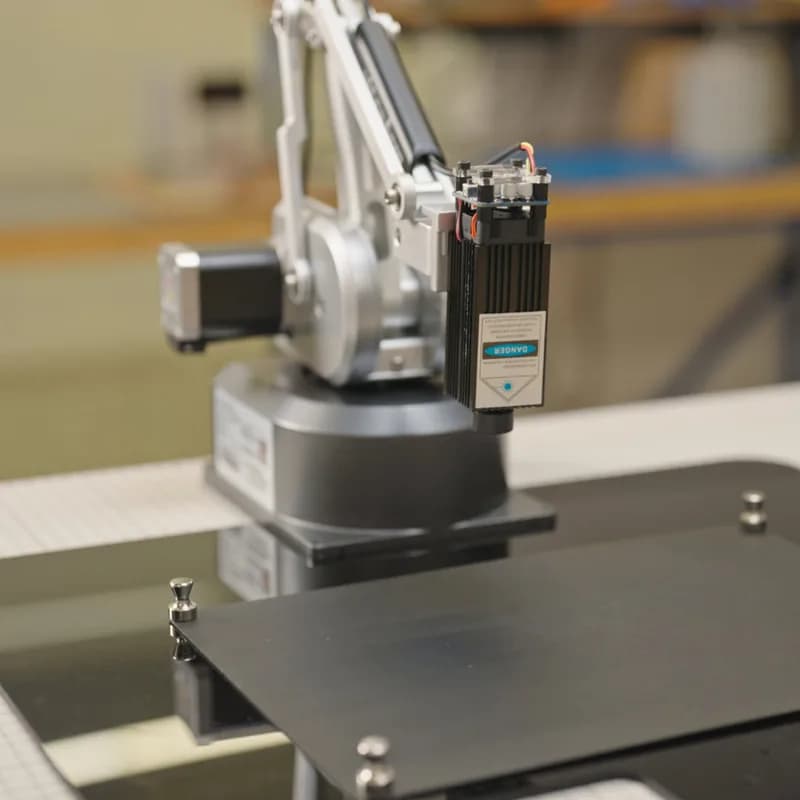 Комплект лазерной гравировки для ultraArm P340