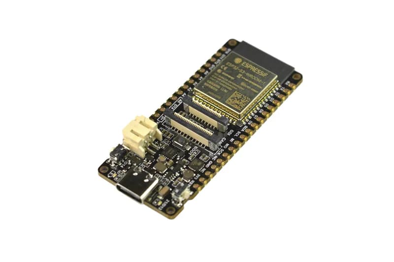 FireBeetle 2 ESP32-S3: раскройте возможности искусственного интеллекта для интеллектуальной безопасности!