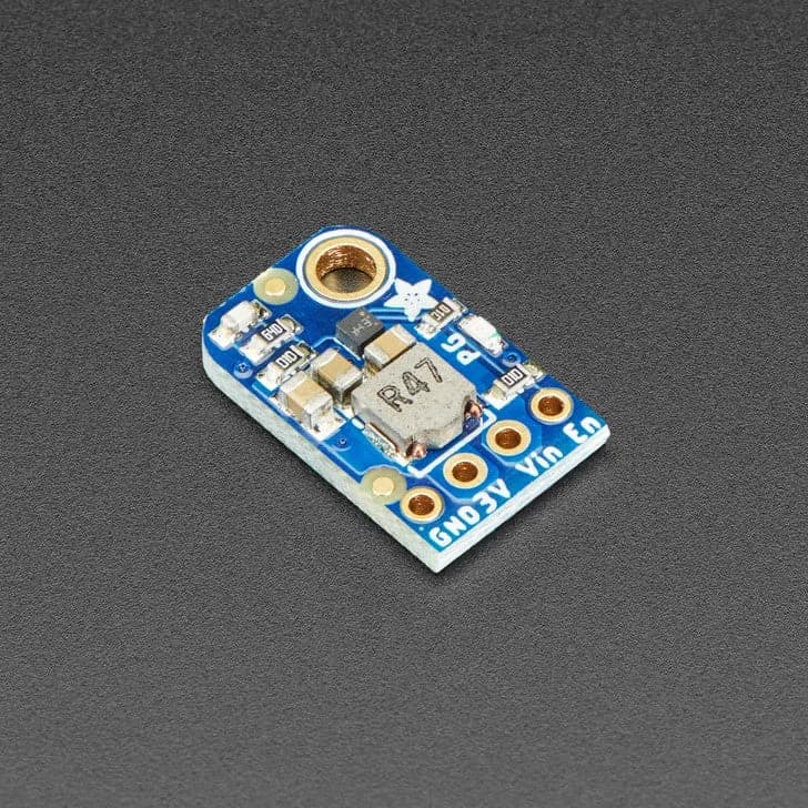 TPS62827 3.3V / 2A