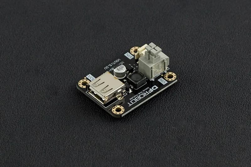 Увеличьте мощность Arduino с помощью модуля DC-DC Boost!