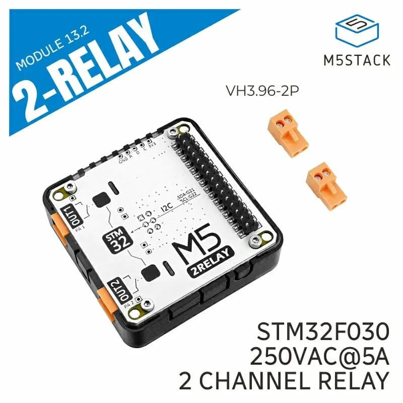 M5Stack 2 AC - 13.2STM32F030