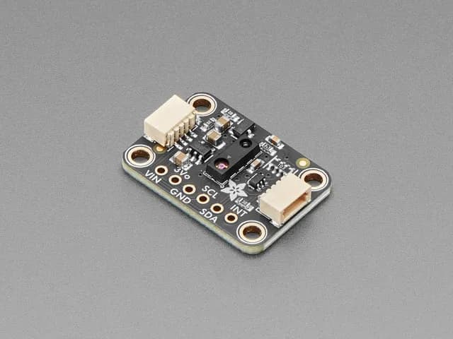 Adafruit VCNL4200 ИК-датчик приближения и освещенности на большие расстояния