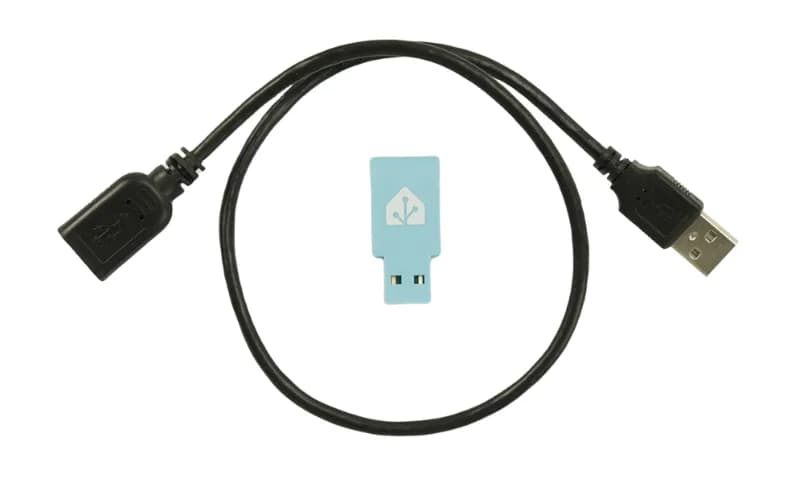 Home Assistant Connect ZBT-1 USB-адаптер Zigbee & Thread для умного дома Matter