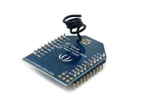 RFbee V1.1 - Беспроводной узел, совместимый с Arduino