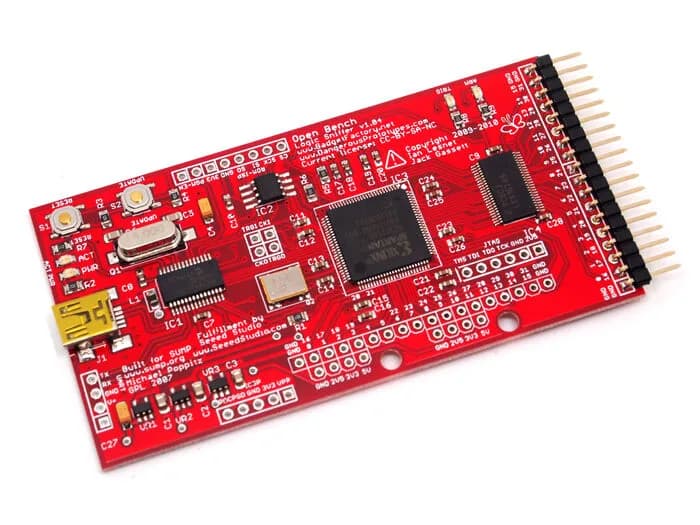 Сниффер логики Open Workbench