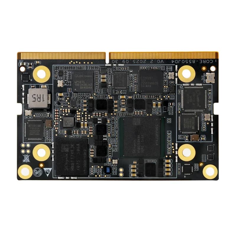 CORE-8550JD4 QCS8550 AI SoM