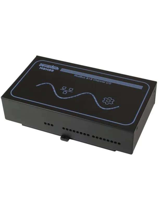 MBH88 Реле Modbus 8 x 16А
