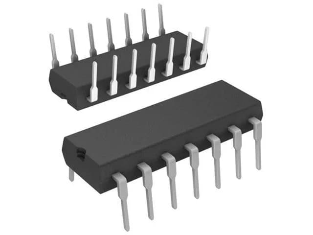 74HC30