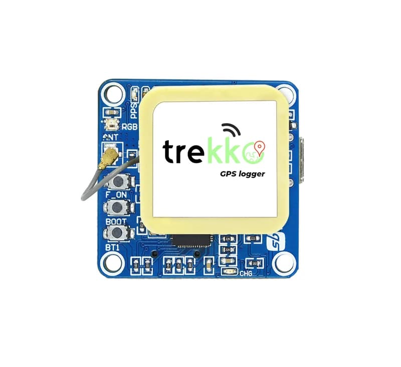 GPS-регистратор Trekko Pico