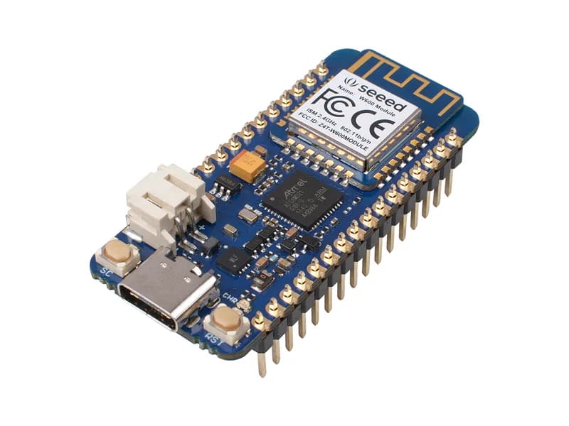 Wio Lite W600 — Плата разработки беспроводной сети ATSAMD21 Cortex-M0