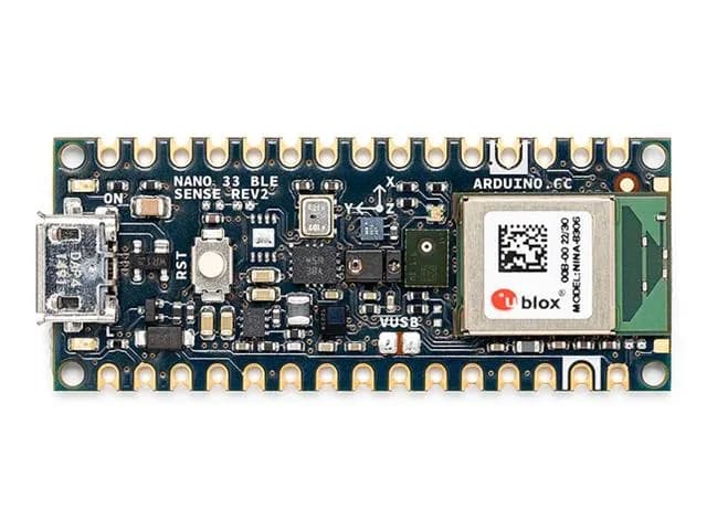 ARD NANO 33 BLE SENSE REV2