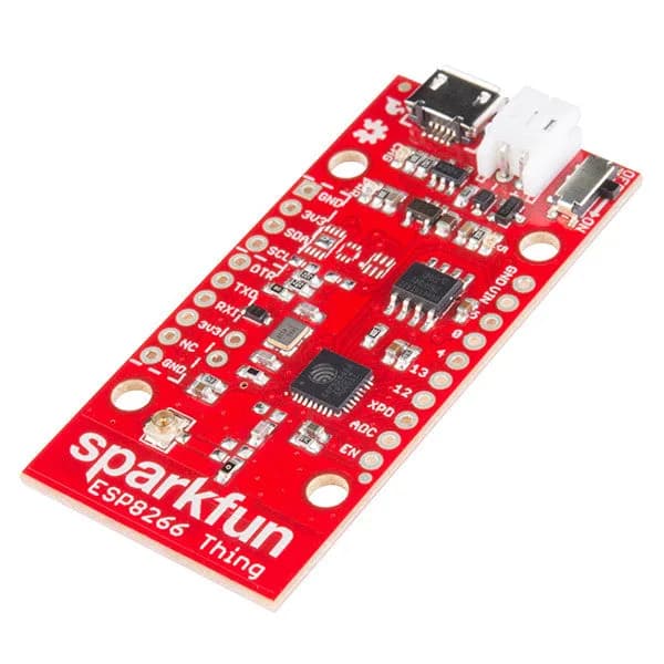 SparkFun ESP8266 Вещь