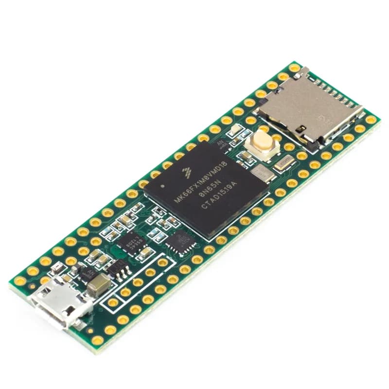 Teensy 3.5 / 3.6