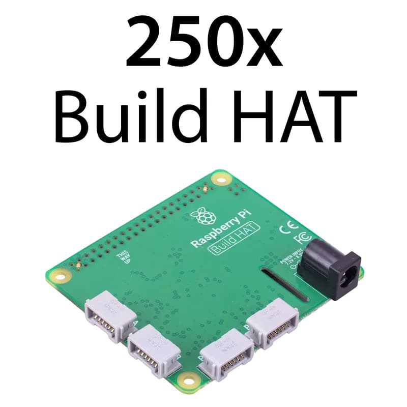 ШЛЯПА Raspberry Pi Build (250 штук)