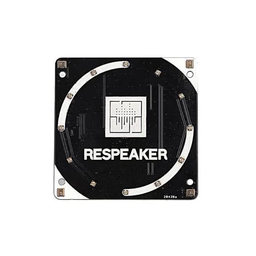 4-микрофонный массив ReSpeaker для Raspberry Pi —