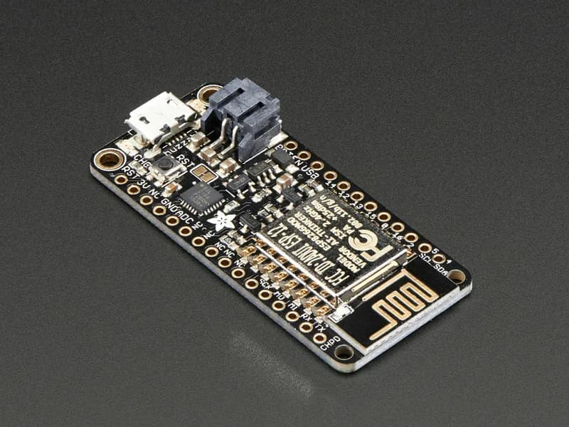 Adafruit Feather HUZZAH с ESP8266 WiFi