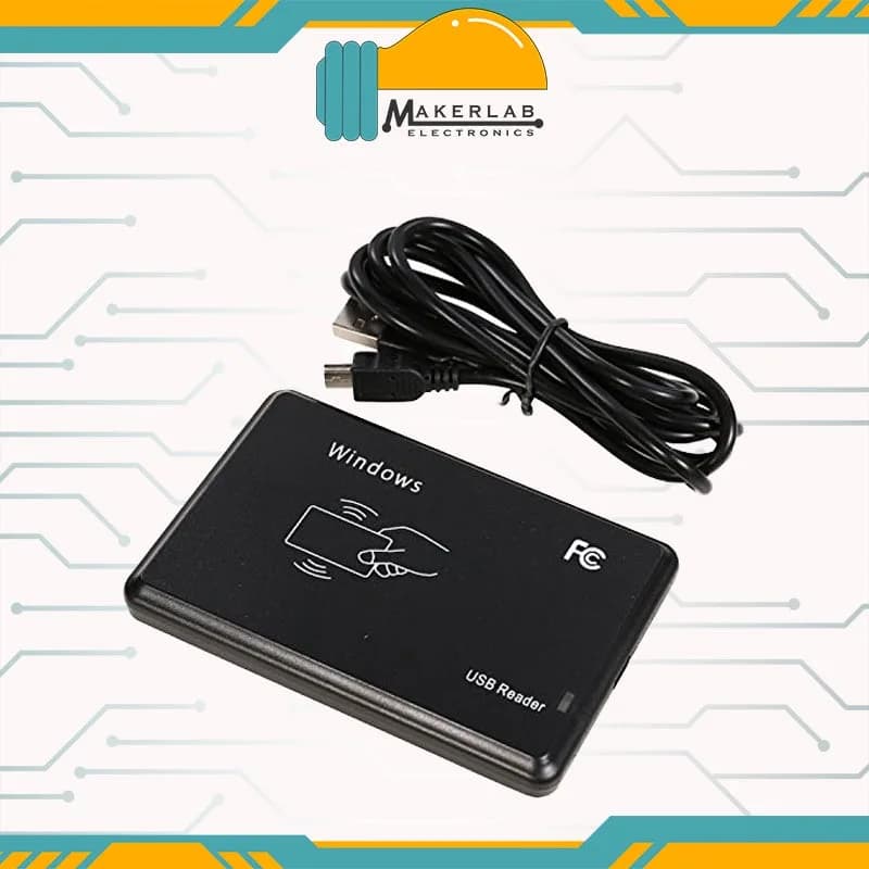 USB-считыватель RFID-карт 13,56 МГц