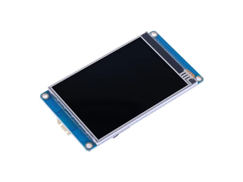 Nextion Basic NX4832T035 - универсальный 3,5-дюймовый сенсорный дисплей HMI 480*320 для Arduino Raspberry Pi