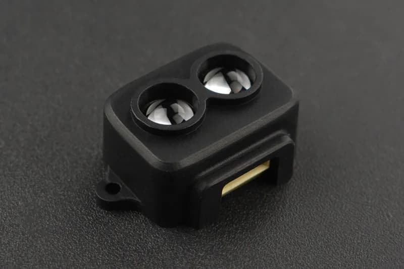 TF-Luna ToF Одноточечный твердотельный датчик LiDAR (8 м, UART / I2C)