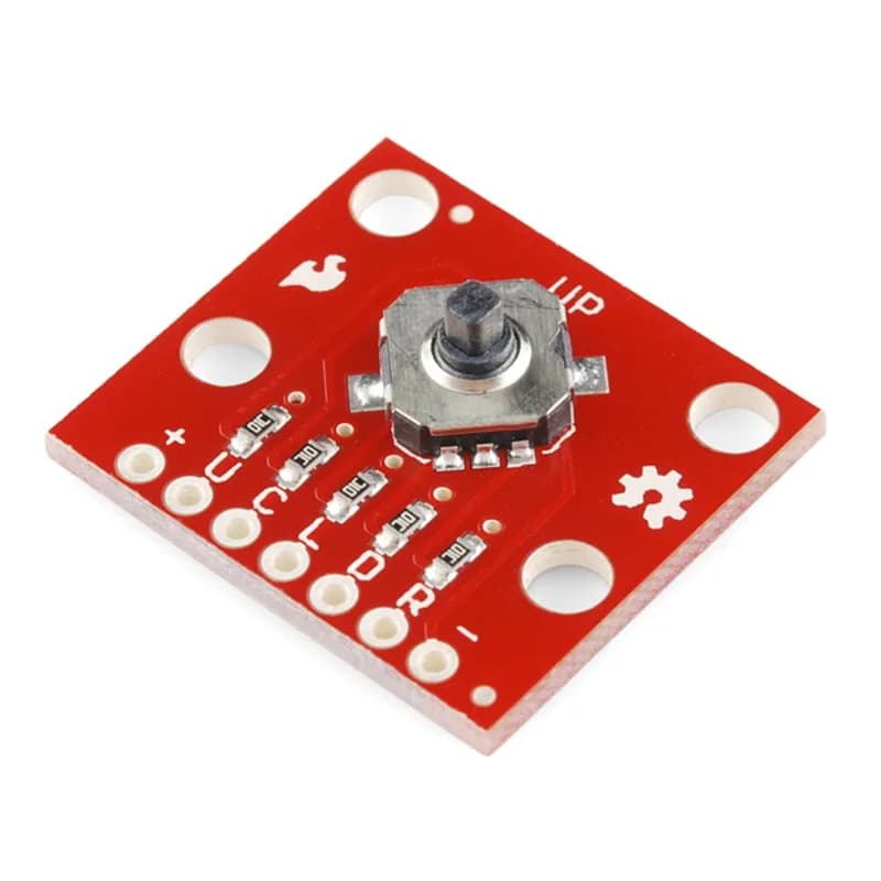 5-позиционный тактильный переключатель SparkFun