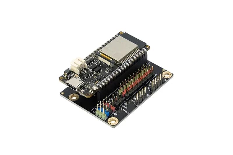 Комплект разработчика FireBeetle 2 ESP32-C5 для умного дома (2,4/5 ГГц Wi-Fi 6, Home Assistant, BLE 5, Zigbee, Thread)