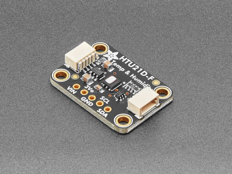 Adafruit HTU21D-F / (I2C )