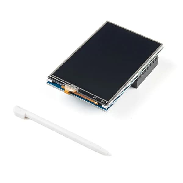 Raspberry Pi 3.5 LCD HATTFT/480x320