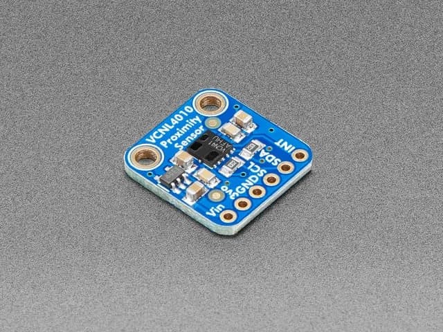 VCNL4010 Датчик приближения/освещенности