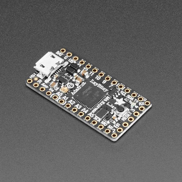 Adafruit ItsyBitsy M4 Express ATSAMD51