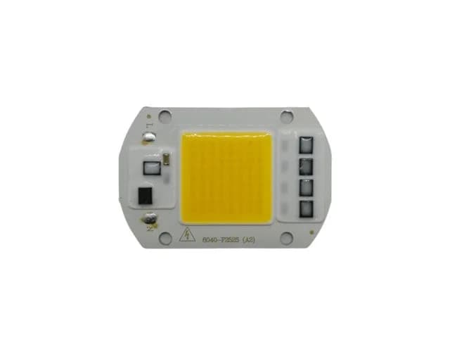 HKD 220VAC LED WARM WHITE 50W