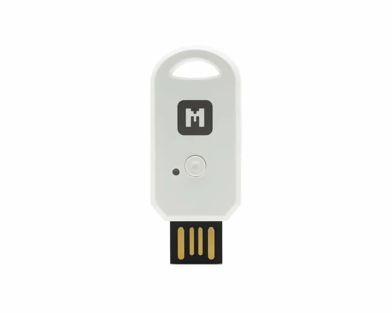 Ключ MDK nRF52840 в футляре — совместим с Zigbee/Thread/Bluetooth Mesh, сверхнизкое энергопотребление, повышенная безопасность, для умного дома