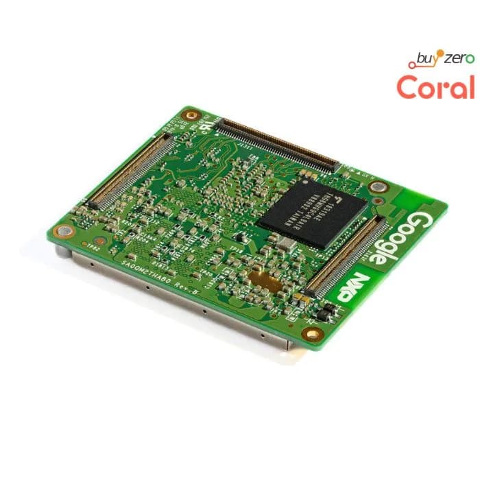 Модульная система Google Coral (SoM)