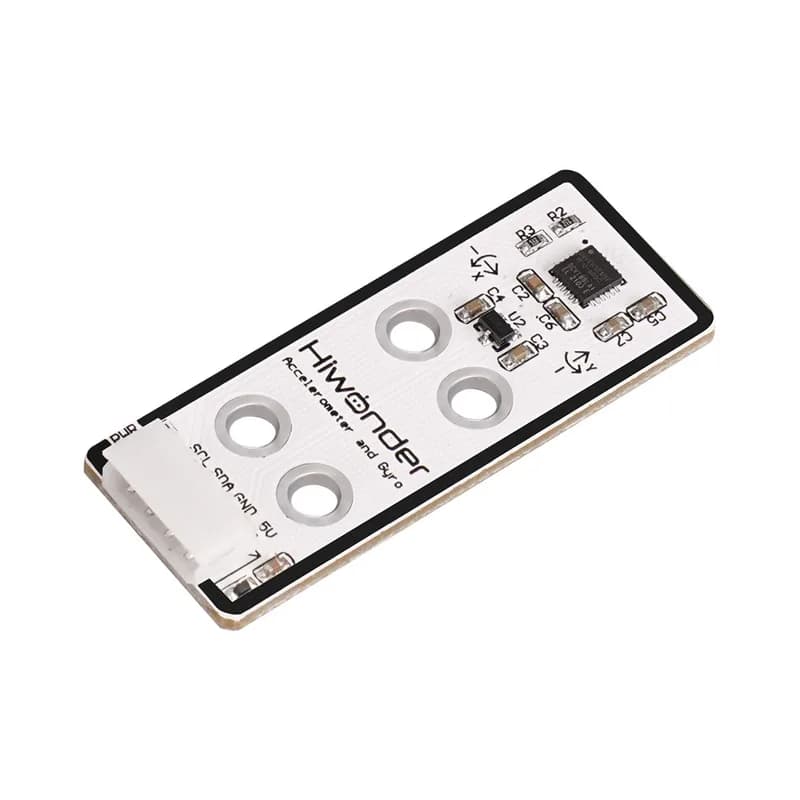 : датчик робота Hiwonder, совместимый с Arduino/Raspberry Pi/Jetson Nano/micro:bit