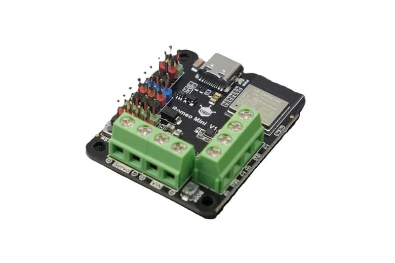 Ромео мини ESP32-C3 (Wi-Fi Bluetooth 5)