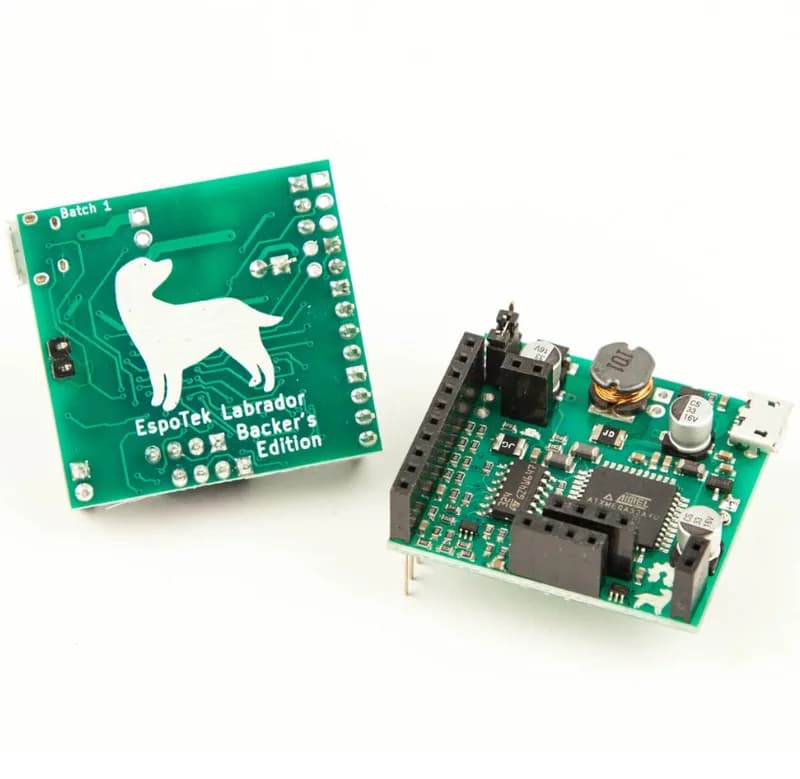 EspoTek Labrador: простые в использовании универсальные USB-осциллографы