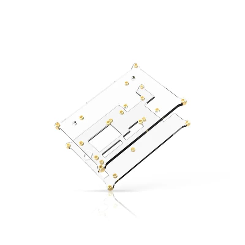 RAKBox-B5 Прозрачный акриловый корпус