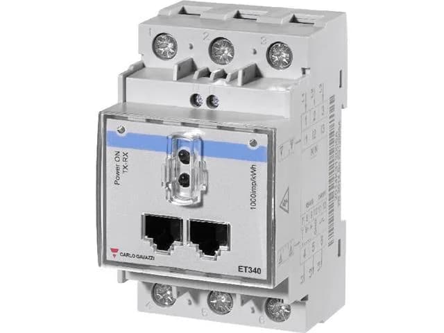 VICT ET340 3PH ENERGY METER